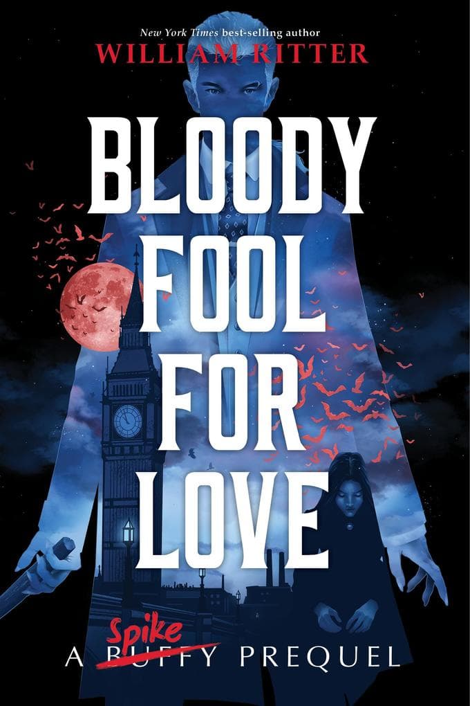 Bloody Fool for Love