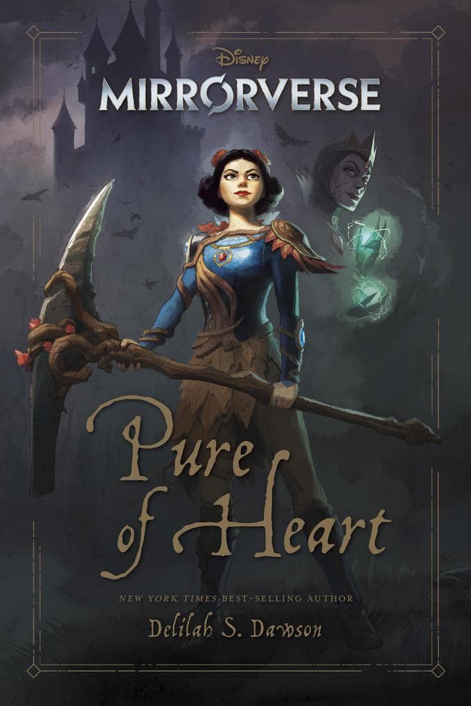 Mirrorverse: Pure of Heart
