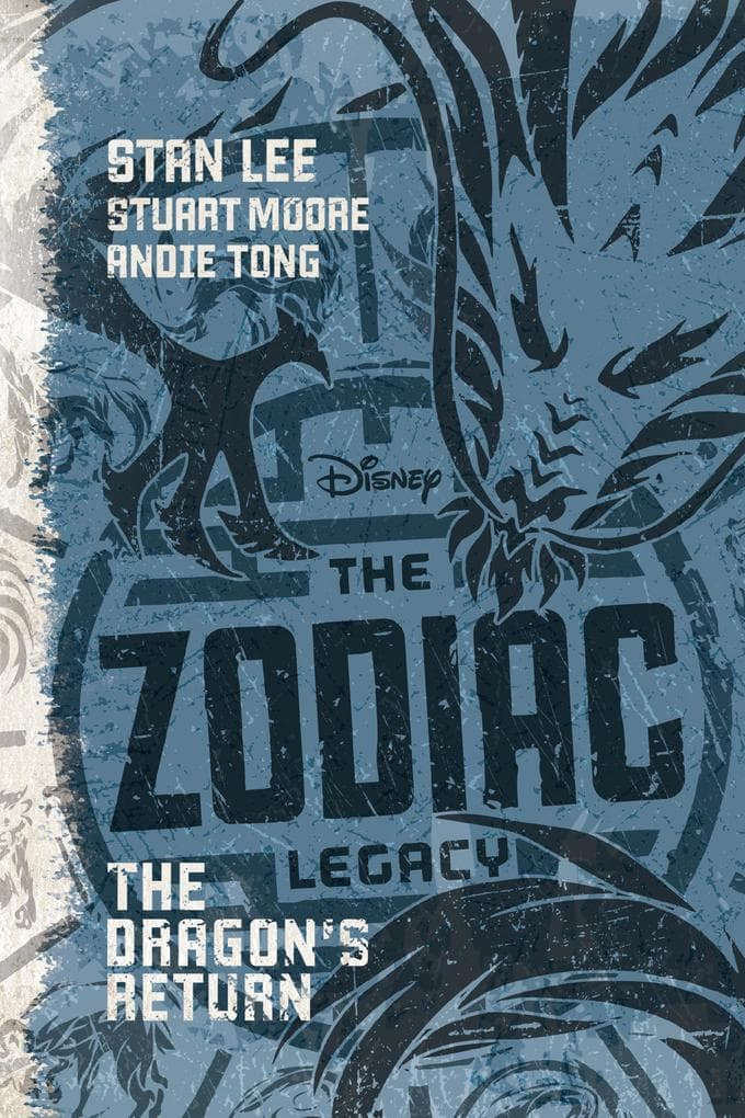 The Zodiac Legacy: The Dragon's Return