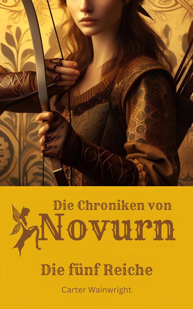 Die Chroniken von Novurn: Die fünf Reiche
