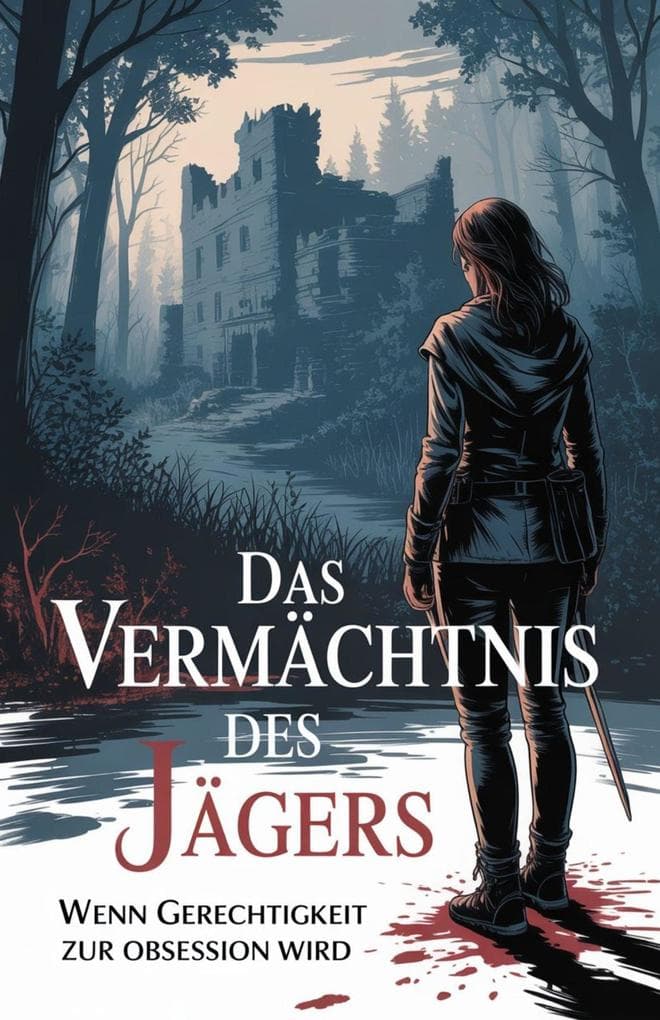 Das Vermächtnis des Jägers - Wenn Gerechtigkeit zur Obsession wird