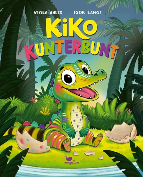 Kiko Kunterbunt