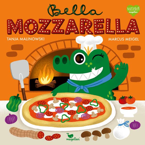 Bella Mozzarella