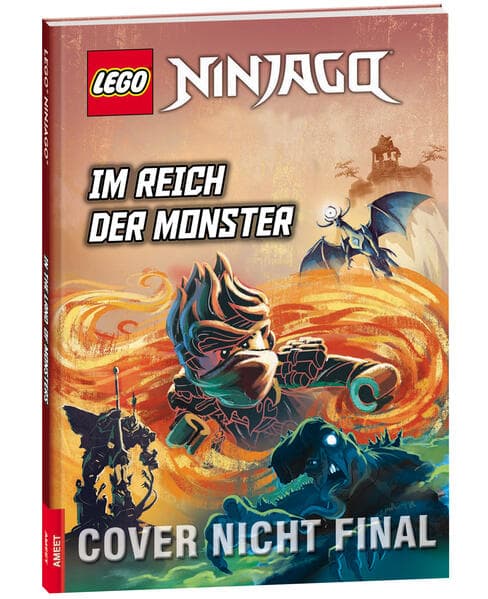 LEGO® NINJAGO® - Im Reich der Monster