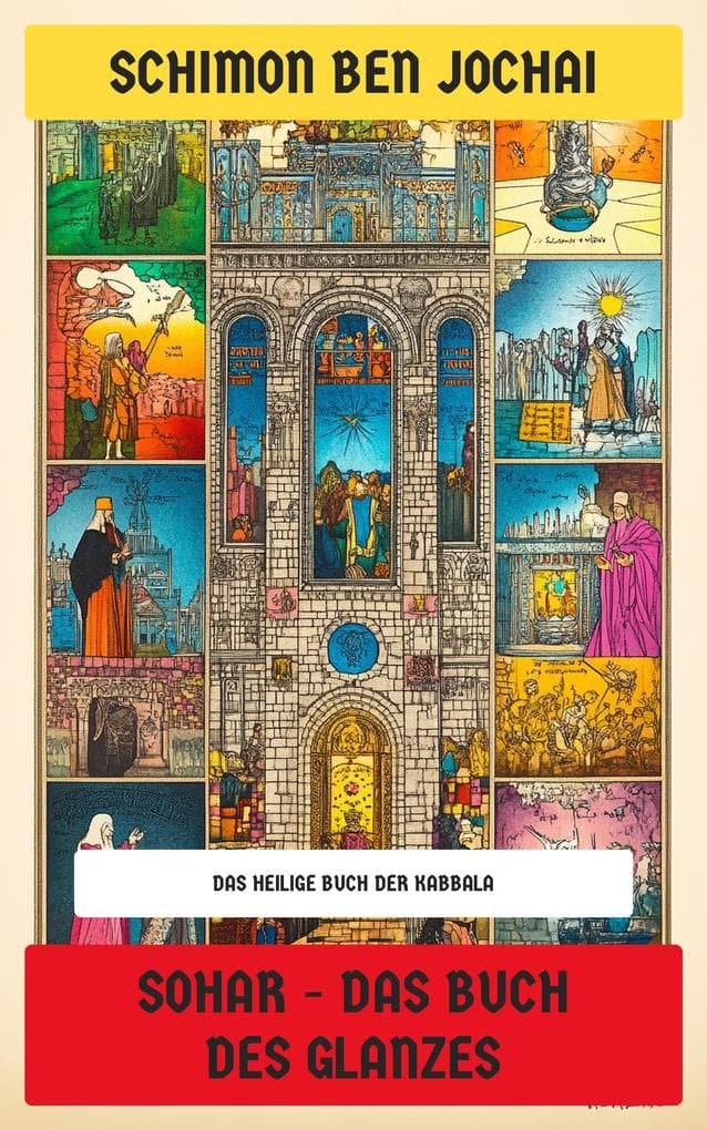 Sohar - Das Buch des Glanzes
