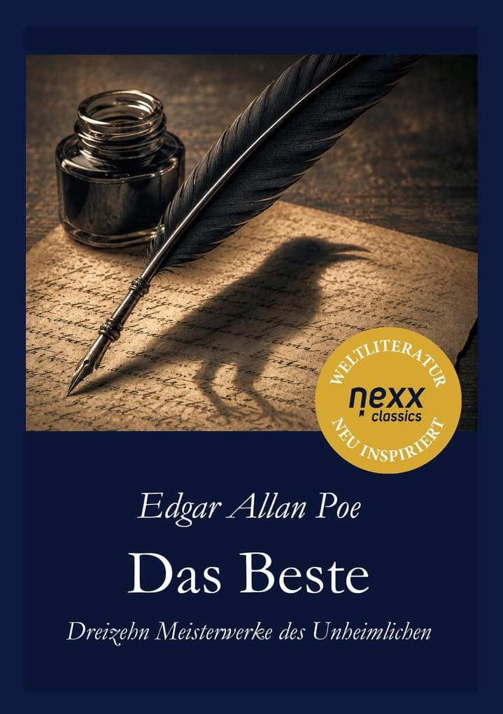 Das Beste - Dreizehn Meisterwerke des Unheimlichen