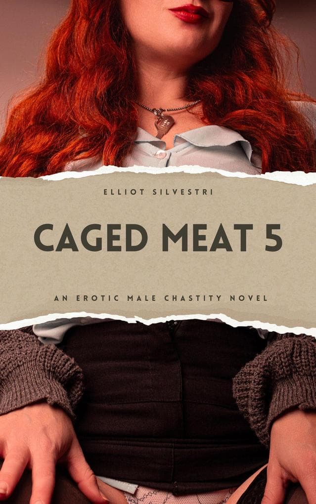 Caged Meat 5