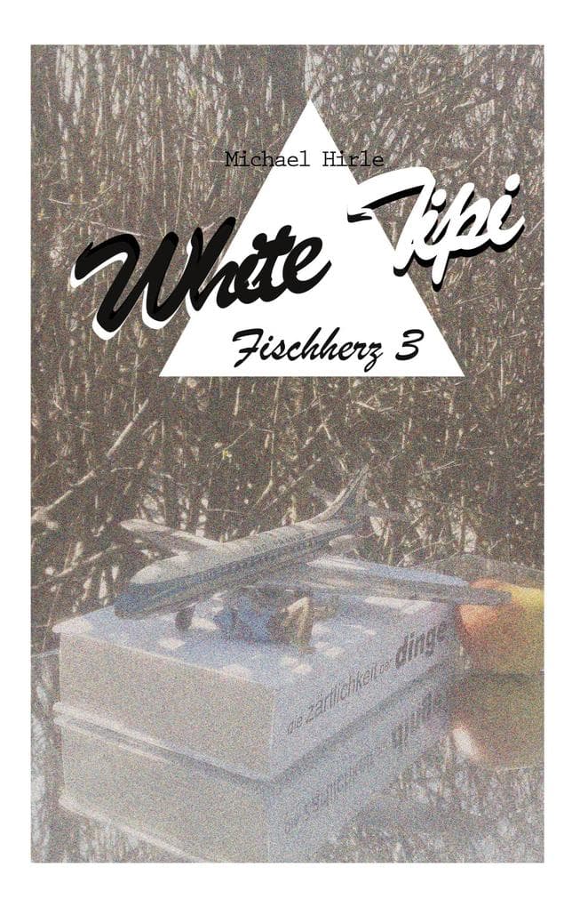 White Tipi