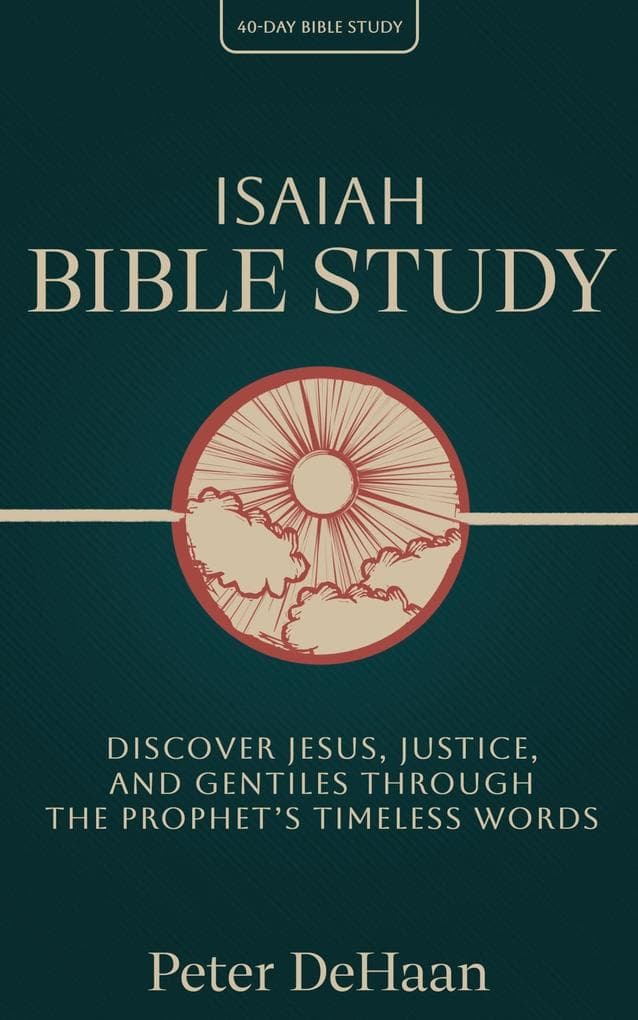 Isaiah Bible Study