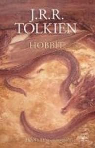 Hobbit Resimli Ciltli