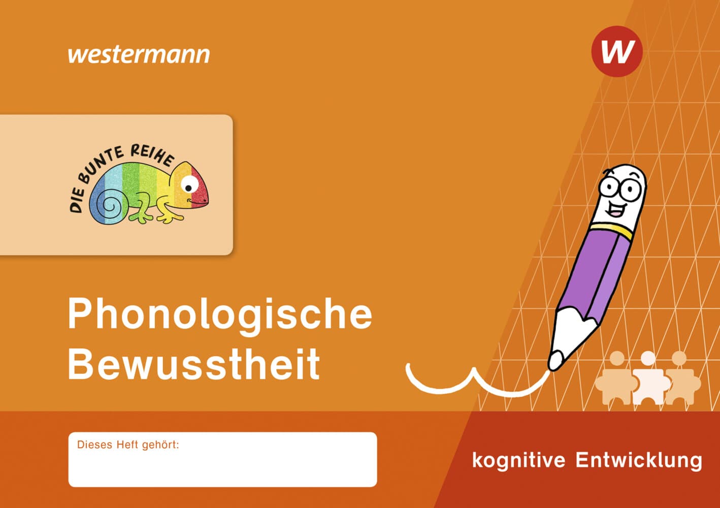 DIE BUNTE REIHE - Deutsch. Phonologische Bewusstheit