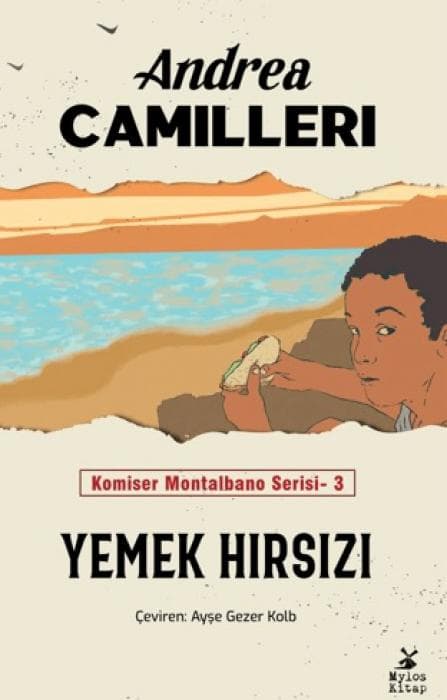 Yemek Hirsizi - Komiser Montalbano Serisi 3