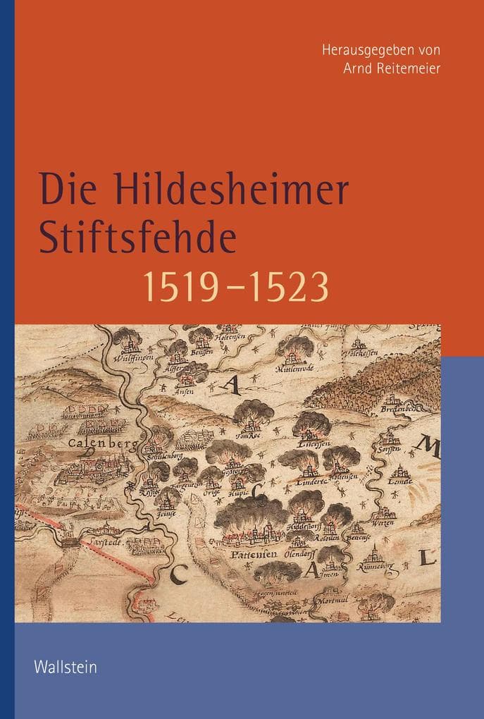 Die Hildesheimer Stiftsfehde 1519-1523