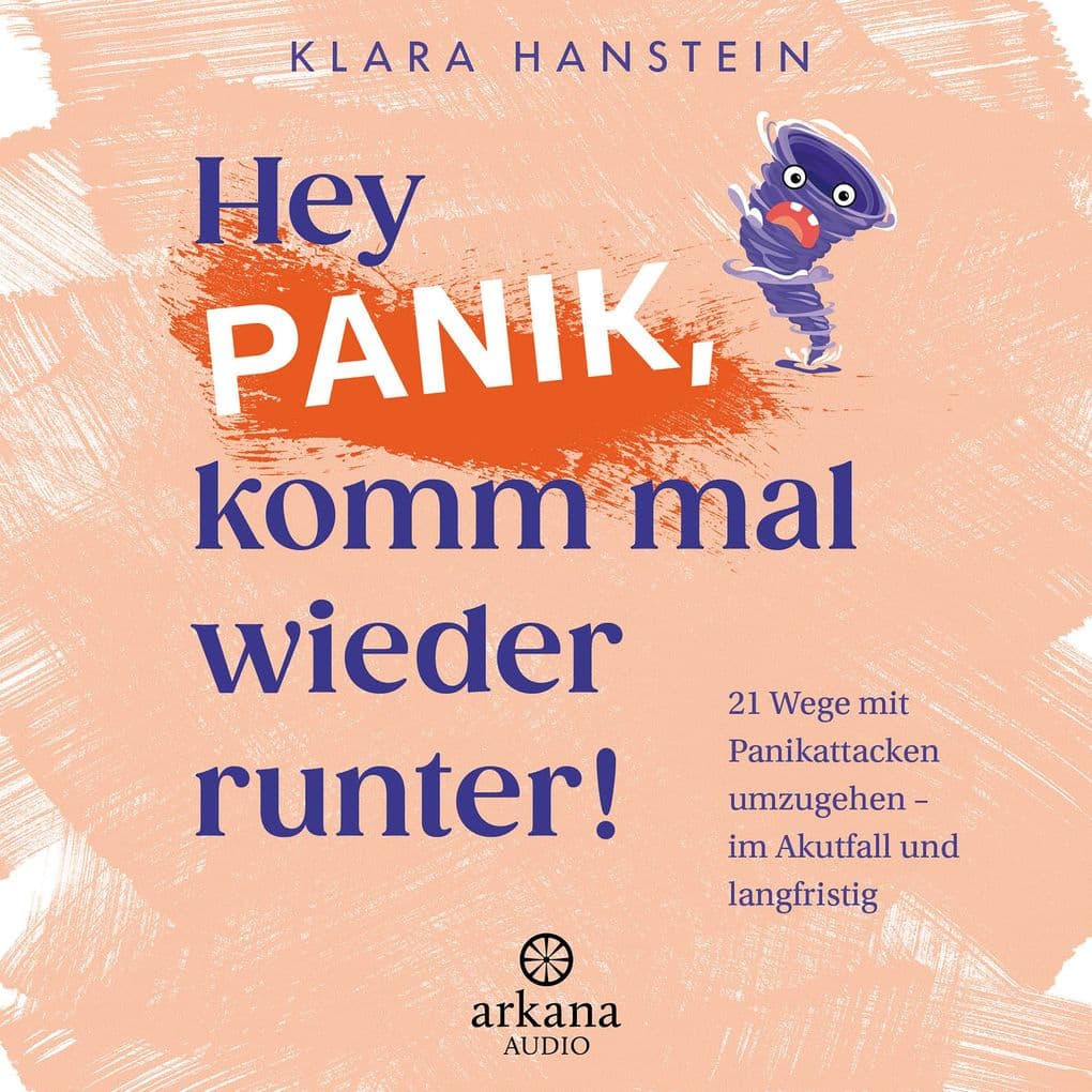 Hey Panik, komm mal wieder runter!