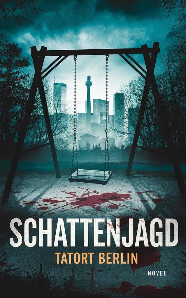 Schattenjagd: Tatort Berlin