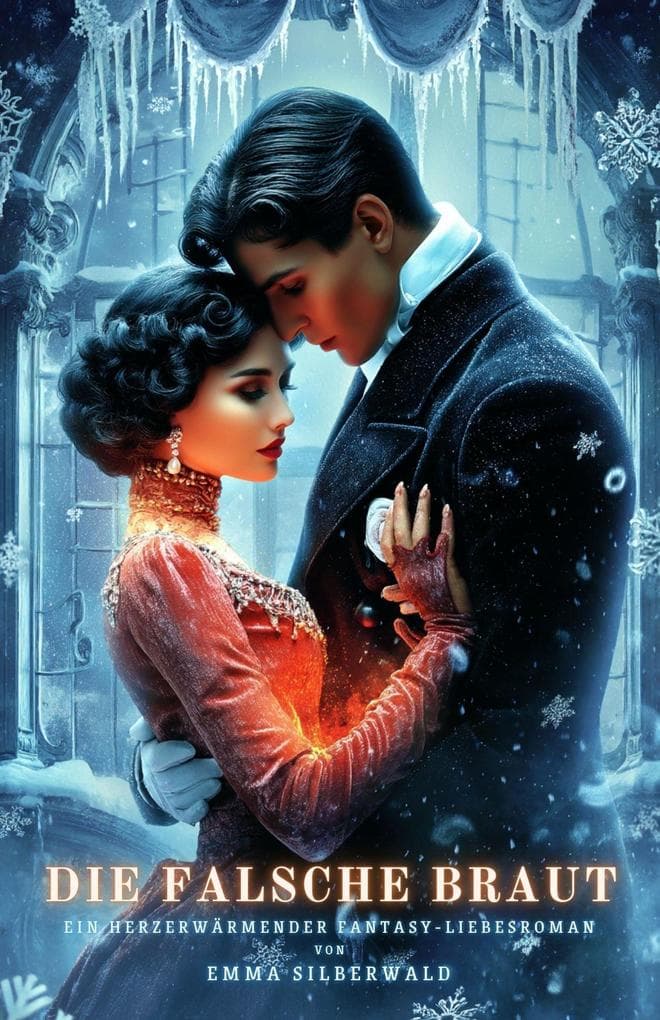 Die falsche Braut: Ein herzerwärmender Fantasy-Liebesroman
