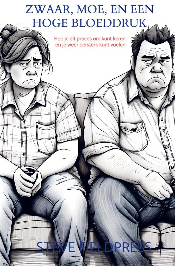 Zwaar, moe, en een hoge bloeddruk