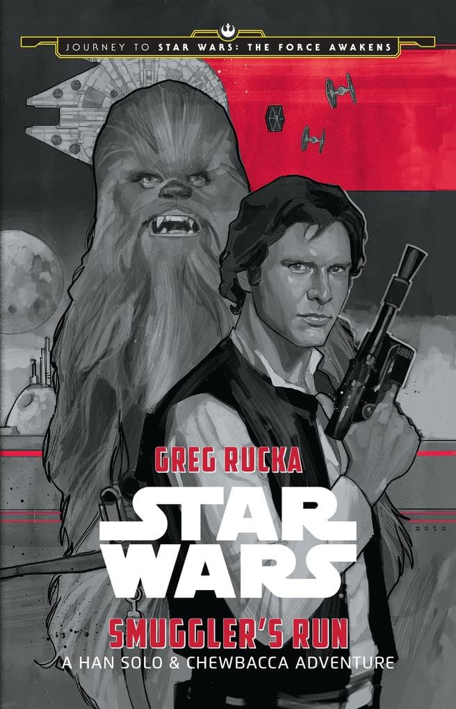 Journey to Star Wars: The Force Awakens: Smuggler's Run