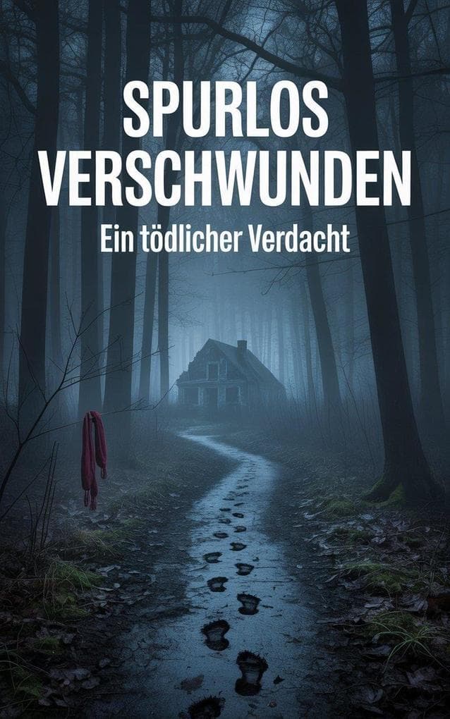 Spurlos verschwunden: Ein tödlicher Verdacht
