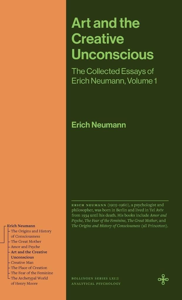 Art and the Creative Unconscious