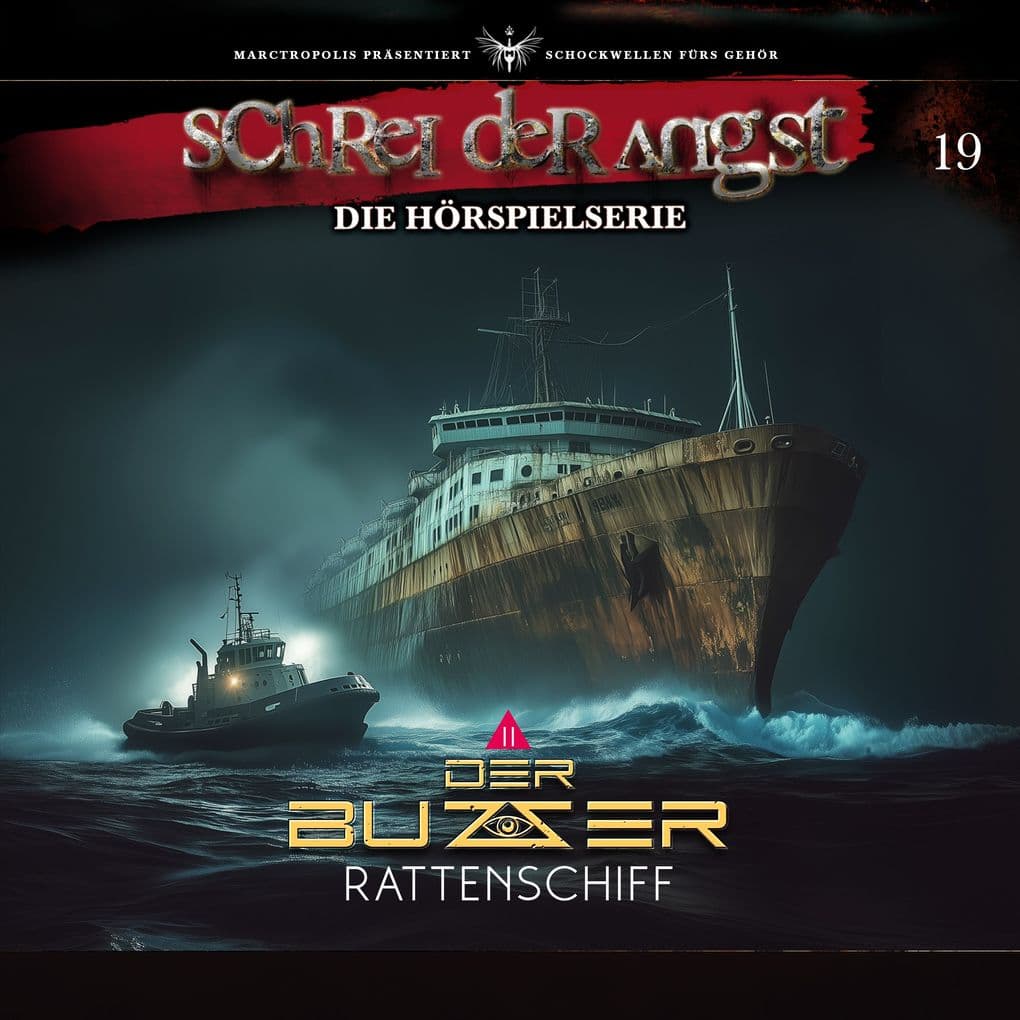 Der Buzzer -Das Rattenschiff- Teil_2