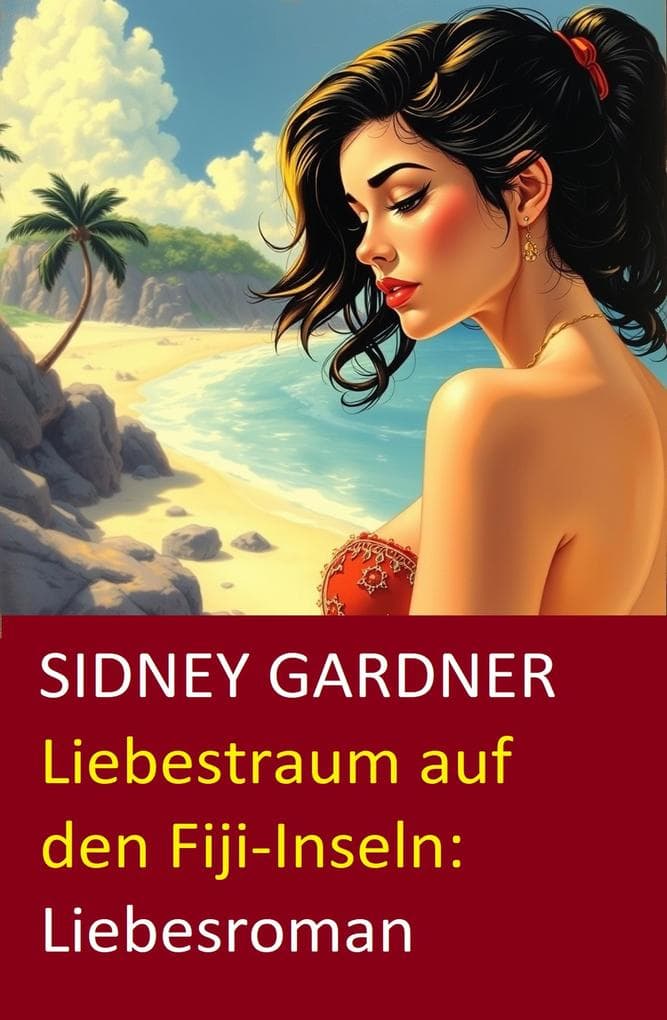 Liebestraum auf den Fiji-Inseln: Liebesroman