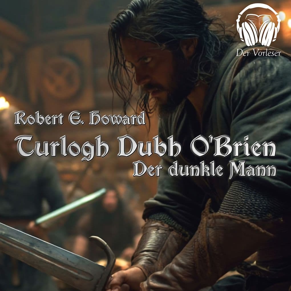 Turlogh Dubh O'Brien - Der Dunkle Mann