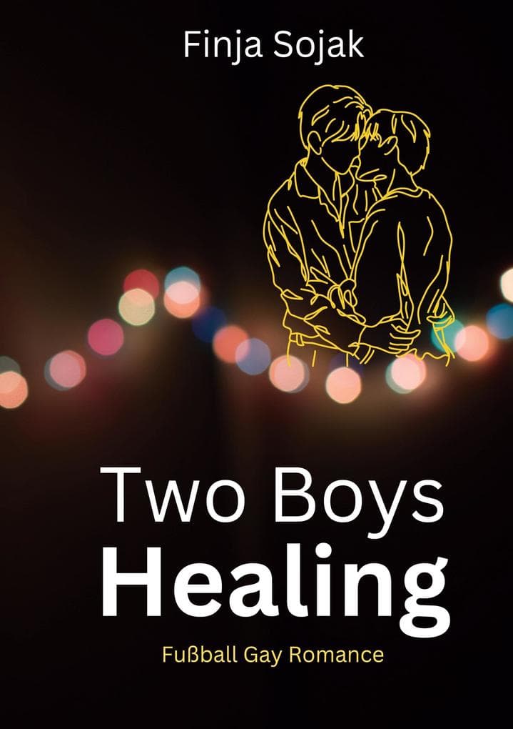 Two Boys Healing