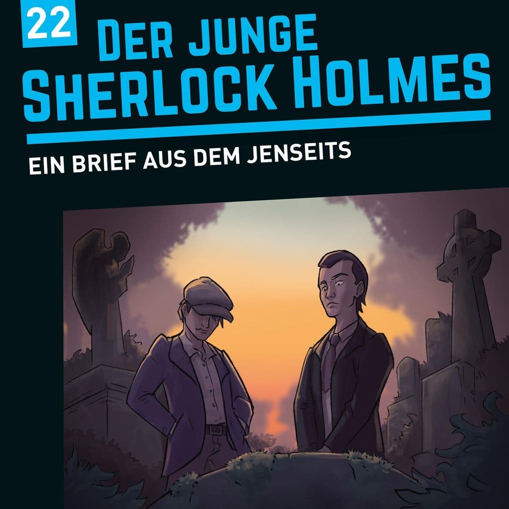 Ein Brief aus dem Jenseits