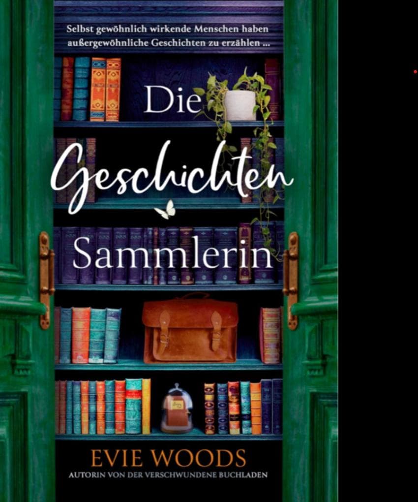 Die Geschichtensammlerin