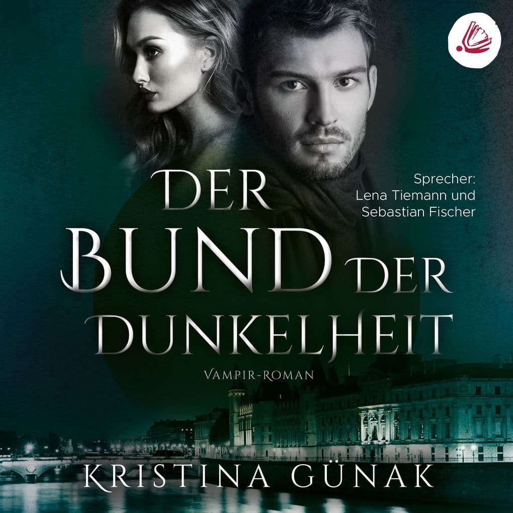 Der Bund der Dunkelheit: Vampir-Roman (Charlottes Erbe 3)