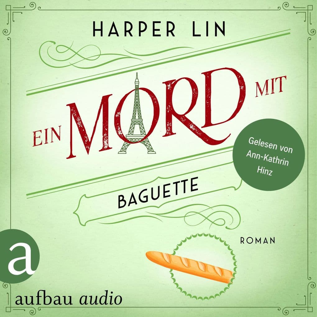 Ein Mord mit Baguette