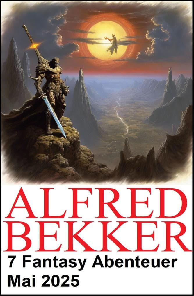 7 Fantasy Abenteuer Mai 2025