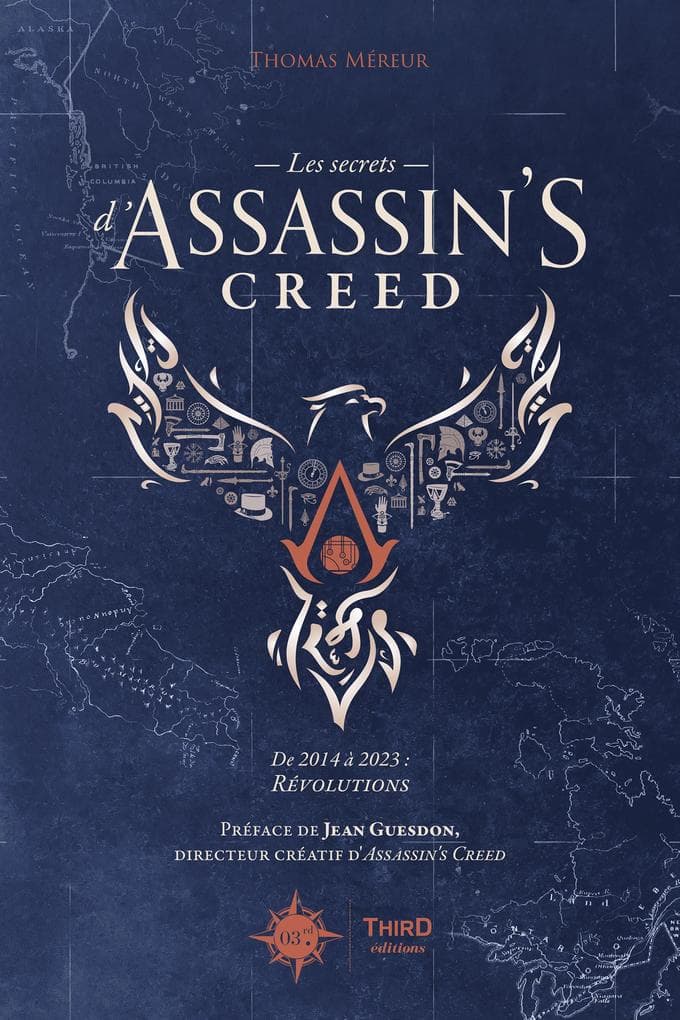 Les Secrets d'Assassin's Creed - Volume 2