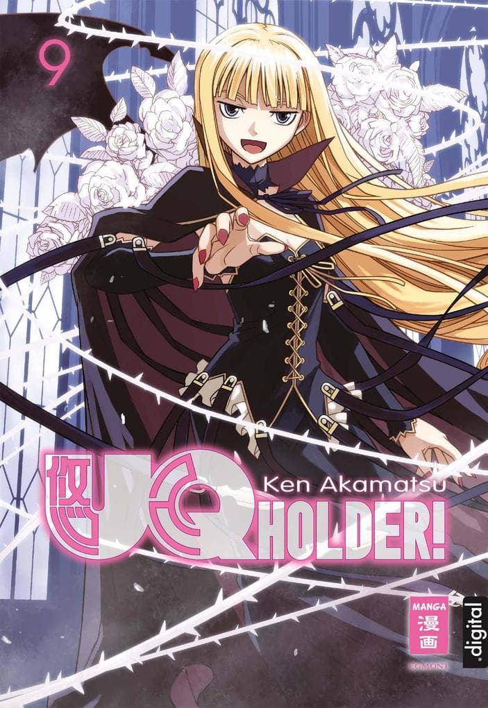 UQ Holder! 09