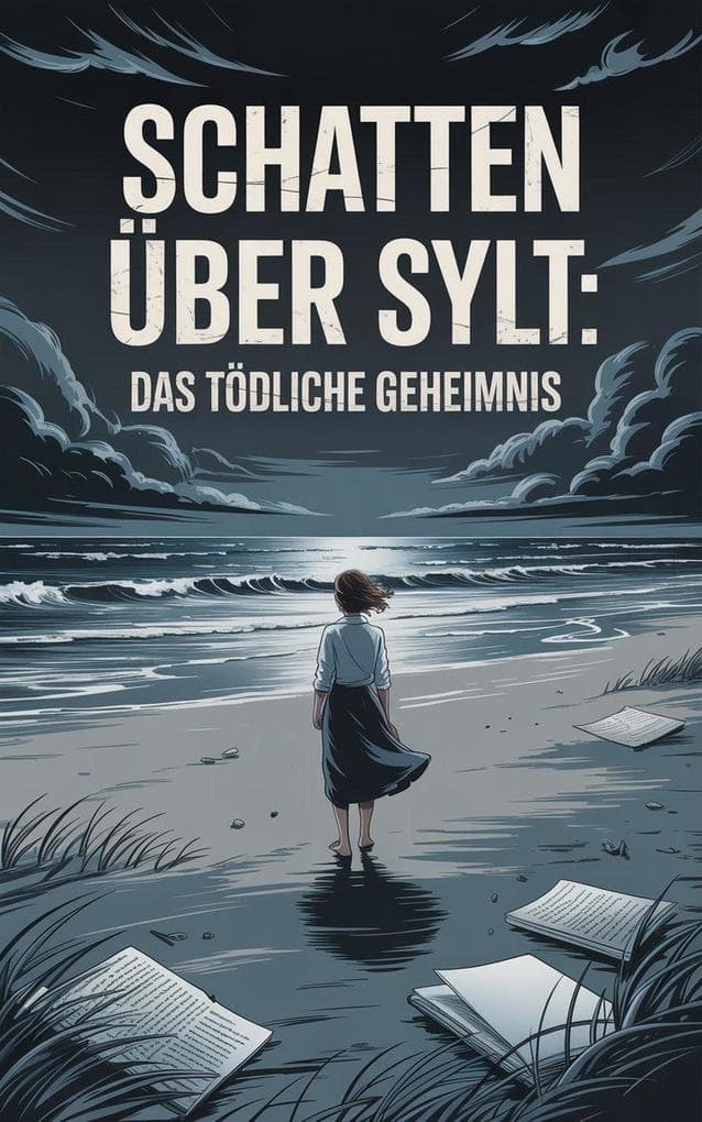SCHATTEN ÜBER SYLT : Das tödliche Geheimnis