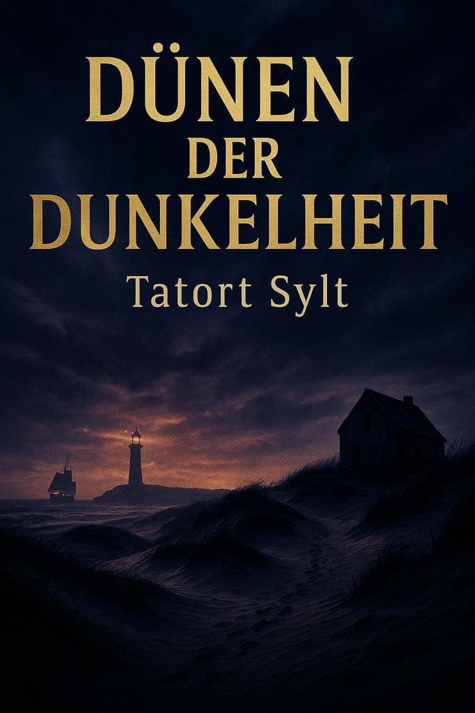 DÜNEN DER DUNKELHEIT - Tatort Sylt