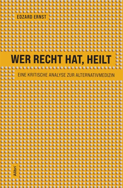 Wer recht hat, heilt