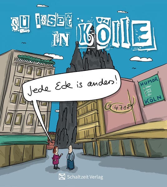 Jede Eck is anders