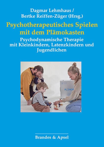 Psychotherapeutisches Spielen mit dem Plämokasten
