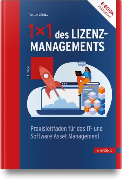 1x1 des Lizenzmanagements