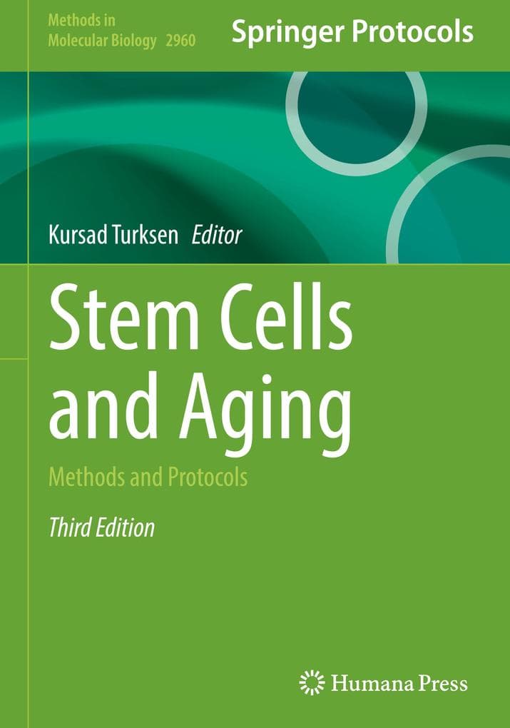 Stem Cells and Aging