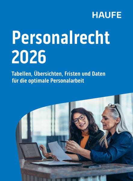 Haufe Personalrecht 2026