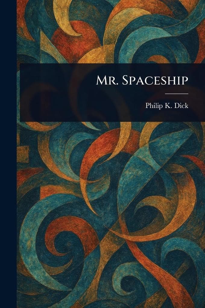 Mr. Spaceship