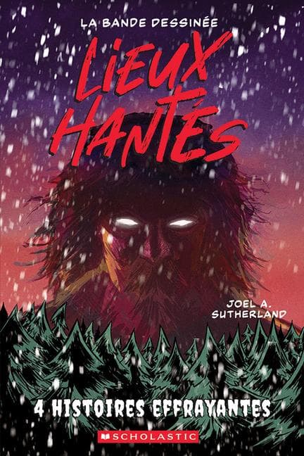 Lieux Hantés: La Bande Dessinée: N&#730; 2: Quatre Histoires Effrayantes