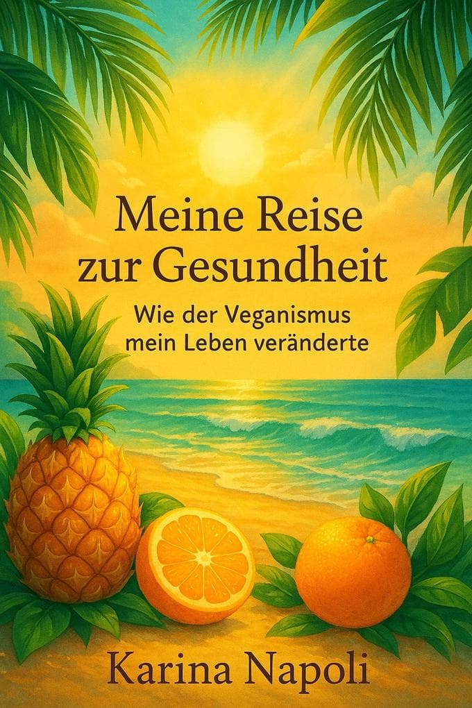 Meine Reise zur Gesundheit
