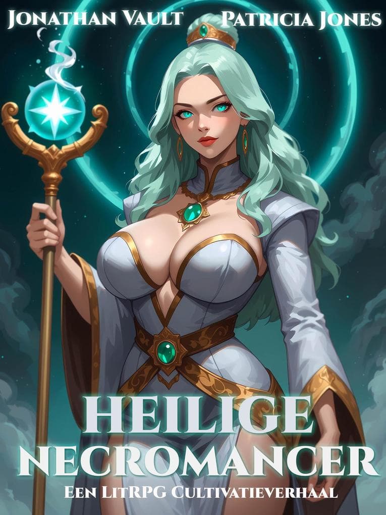 Heilige Necromancer