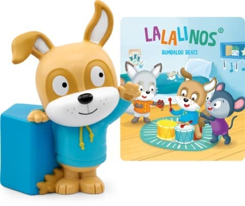 Tonies - Lalalinos - Bumbaloo Beats