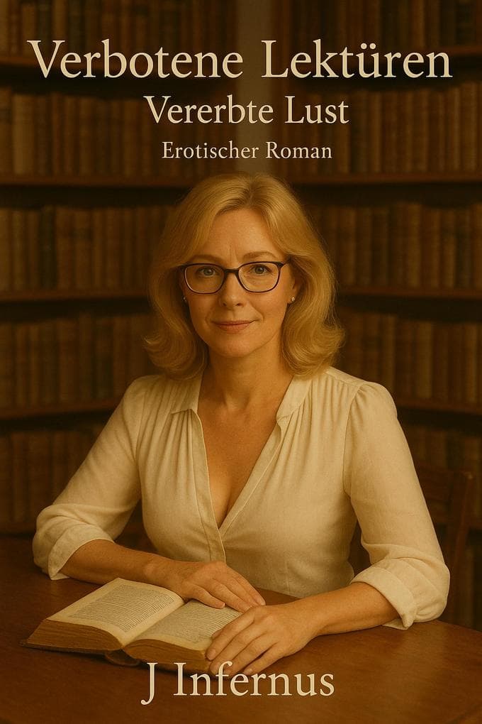 Vererbte Lust (Verbotene Lektüren, #3)