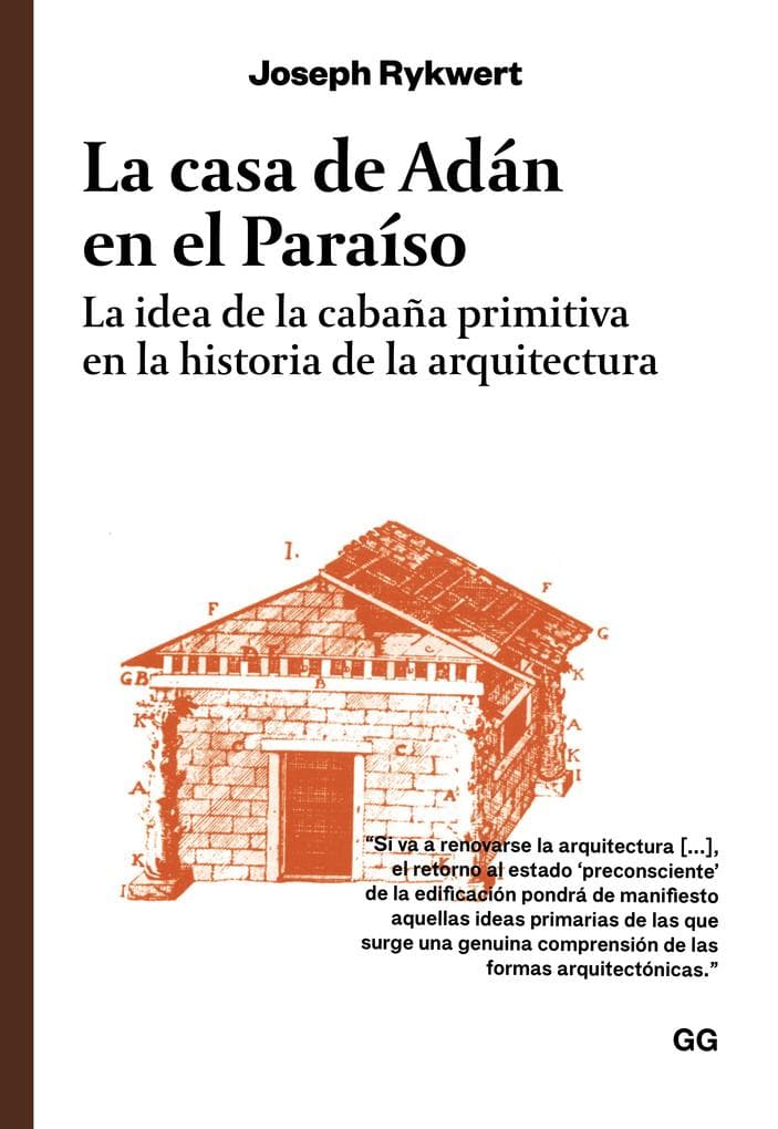 La casa de Adán en el Paraíso
